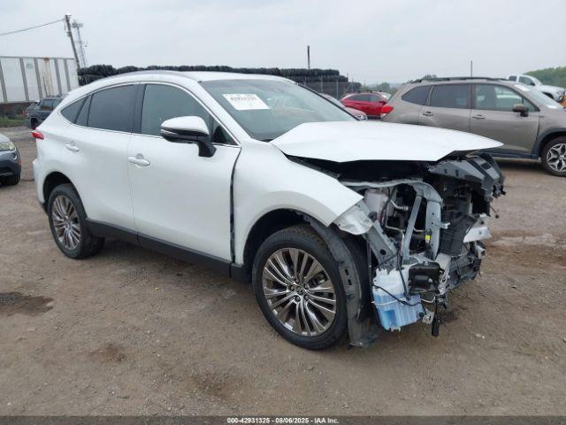  Salvage Toyota Venza