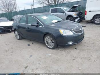  Salvage Buick Verano