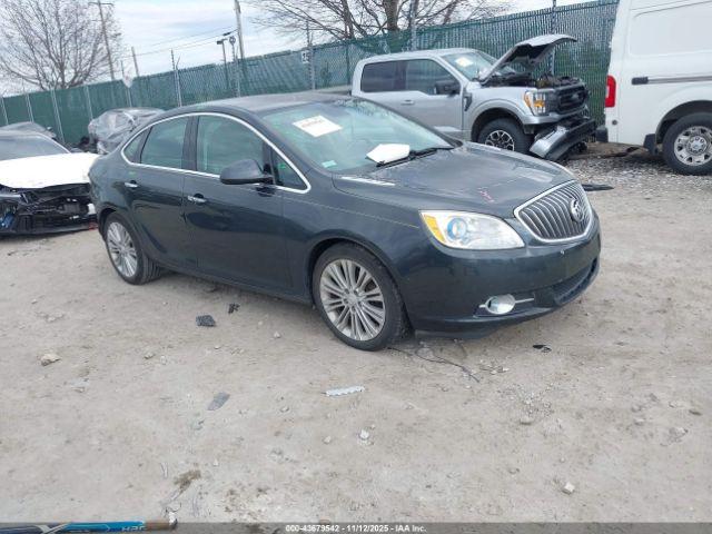  Salvage Buick Verano