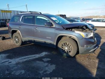  Salvage GMC Acadia