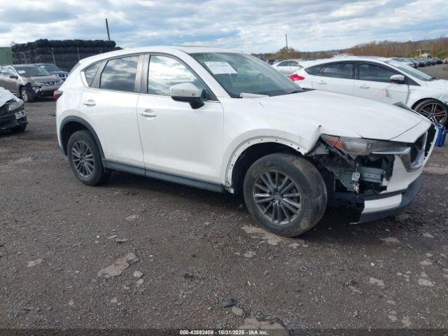  Salvage Mazda Cx