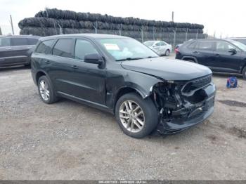  Salvage Dodge Durango