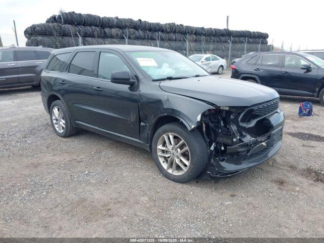  Salvage Dodge Durango
