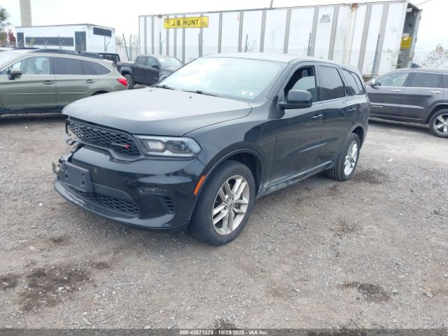 Dodge Durango Gt Awd Image 3