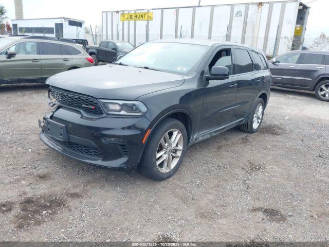 Dodge Durango Gt Awd Image 3