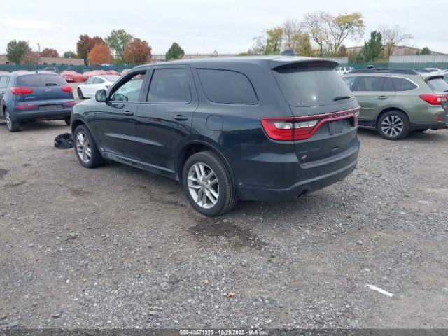 Dodge Durango Gt Awd Image 14