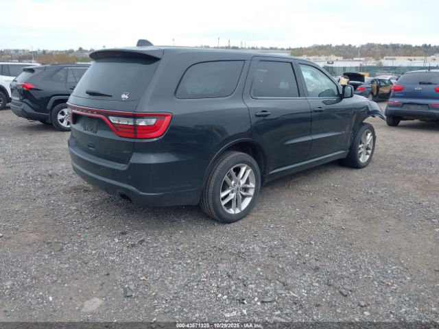 Dodge Durango Gt Awd Image 13