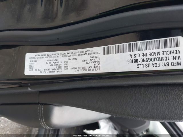 Dodge Durango Gt Awd Image 5