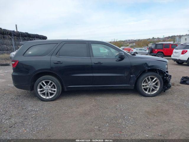 Dodge Durango Gt Awd Image 11