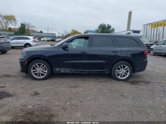 Dodge Durango Gt Awd Image 10