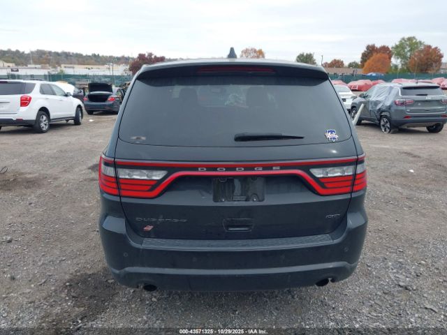 Dodge Durango Gt Awd Image 8