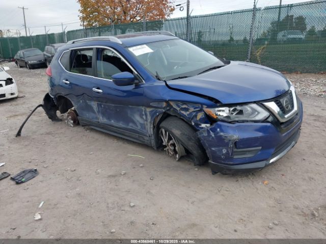 Nissan Rogue Sv Image 1