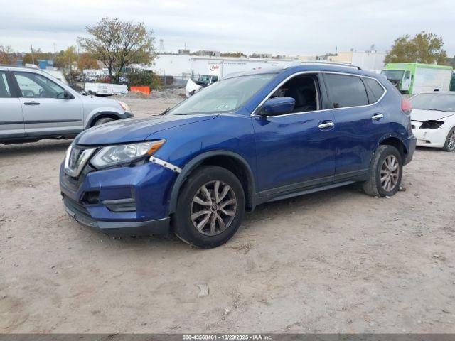 Nissan Rogue Sv Image 7