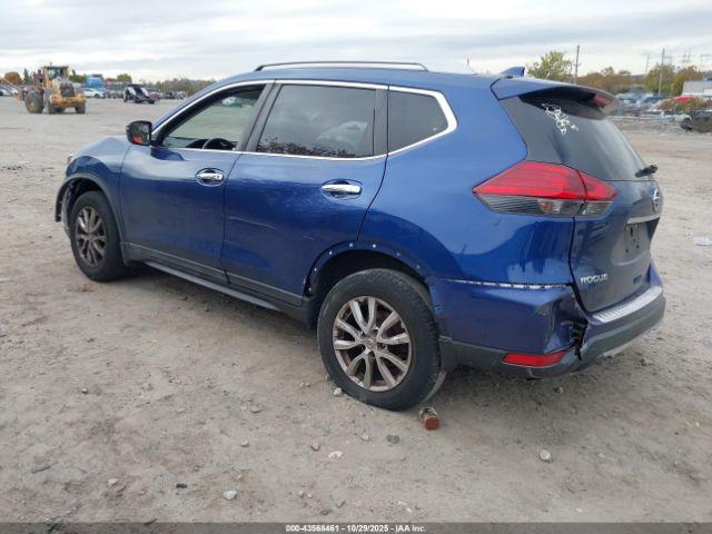 Nissan Rogue Sv Image 2