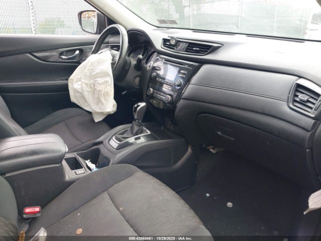 Nissan Rogue Sv Image 6