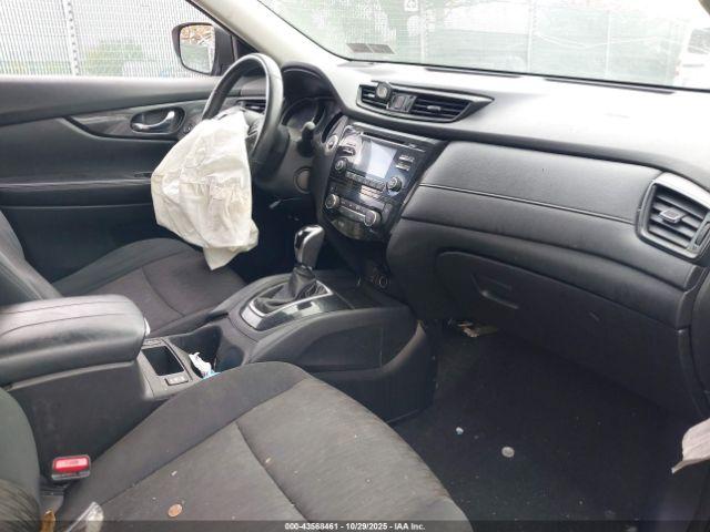 Nissan Rogue Sv Image 6