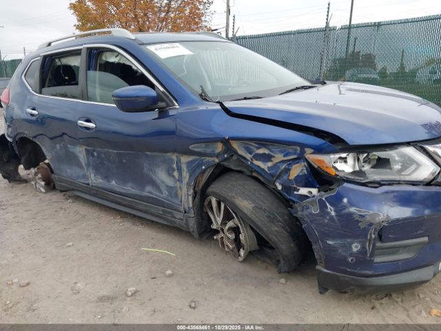 Nissan Rogue Sv Image 5