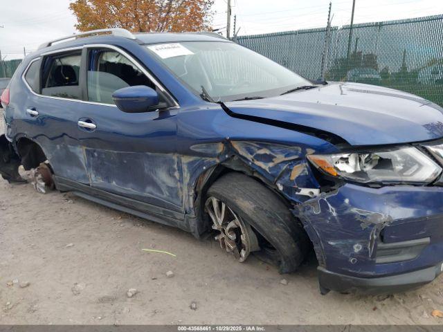 Nissan Rogue Sv Image 5