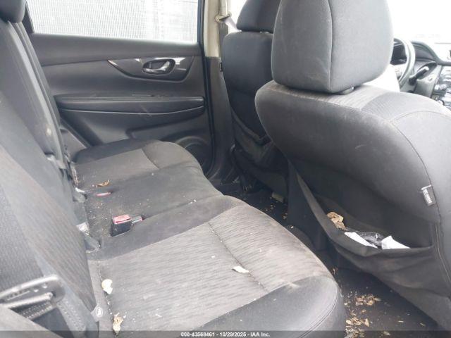 Nissan Rogue Sv Image 11