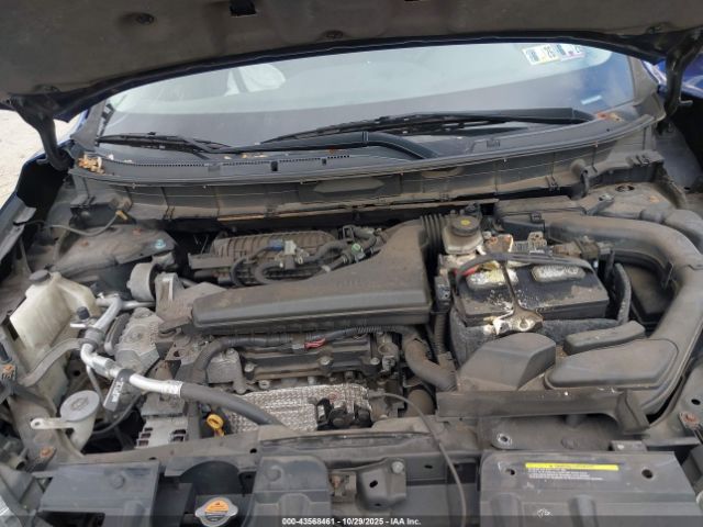 Nissan Rogue Sv Image 10