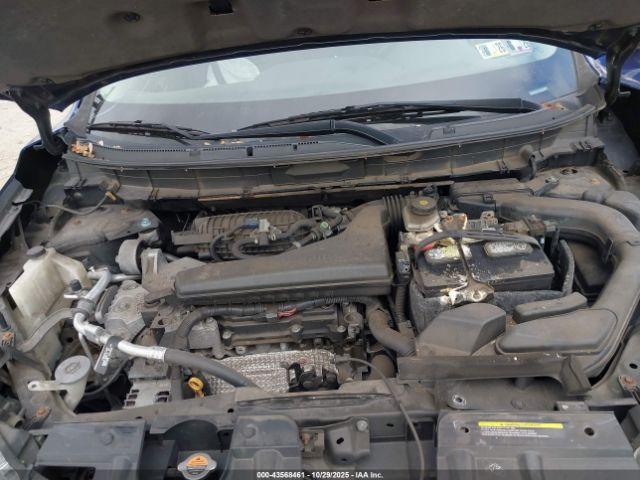 Nissan Rogue Sv Image 10