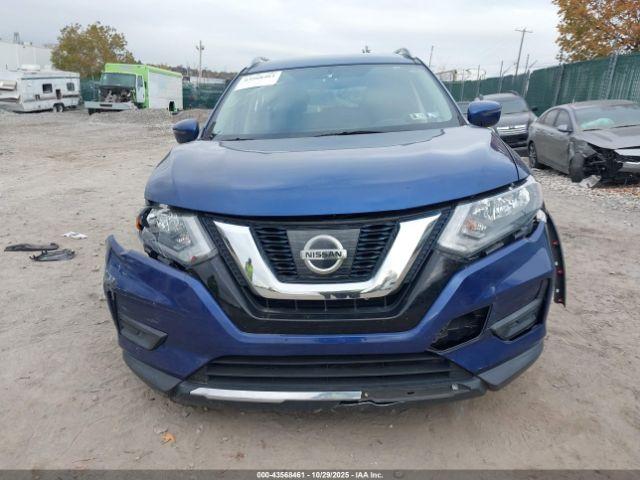 Nissan Rogue Sv Image 12