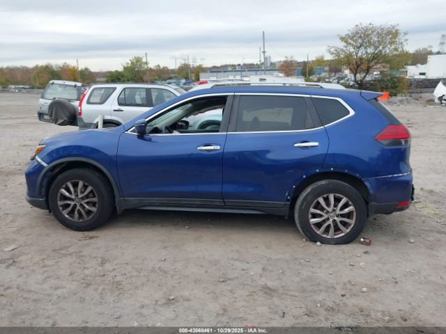 Nissan Rogue Sv Image 8