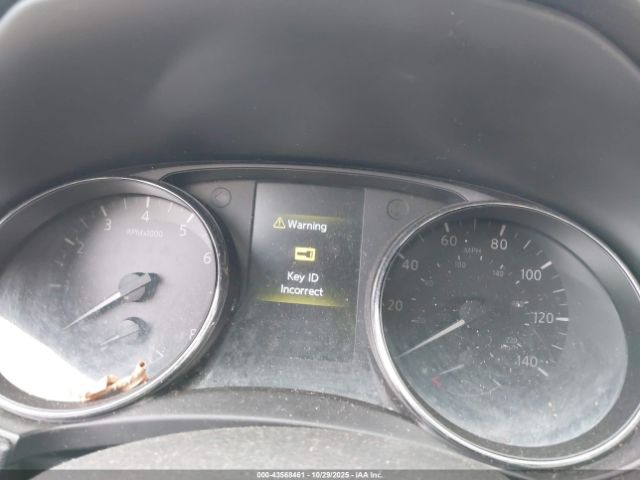 Nissan Rogue Sv Image 13