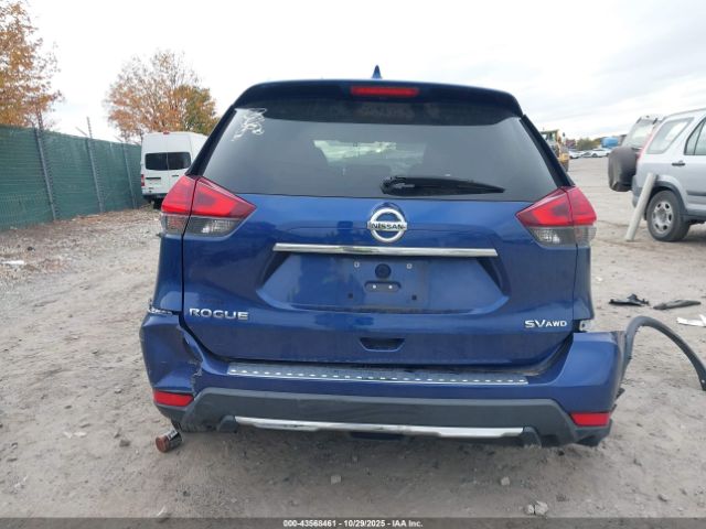 Nissan Rogue Sv Image 15