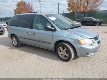  Salvage Dodge Caravan