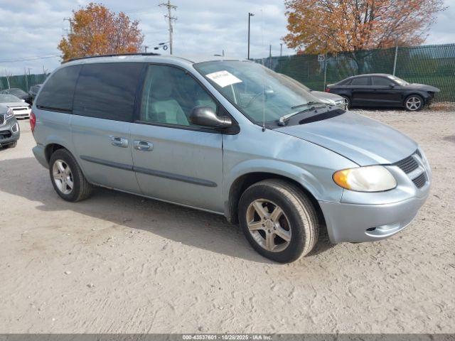  Salvage Dodge Caravan