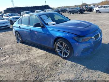 Salvage BMW 3 Series