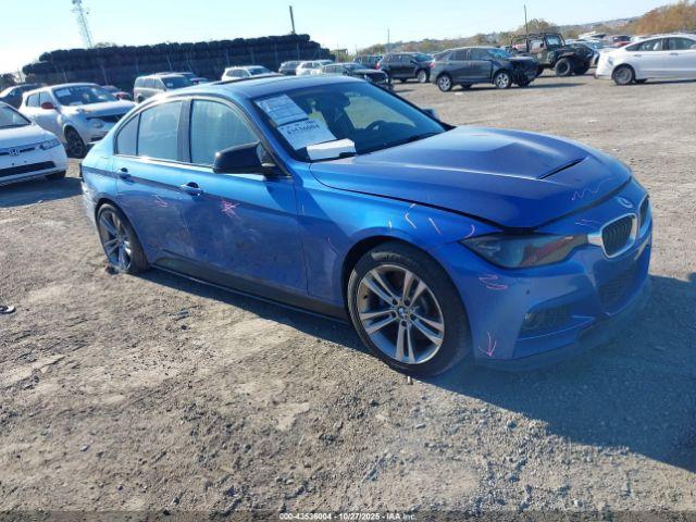  Salvage BMW 3 Series