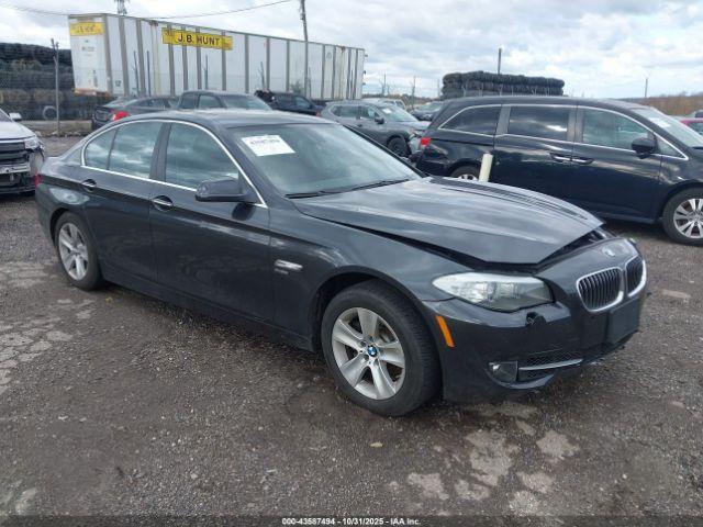  Salvage BMW 5 Series