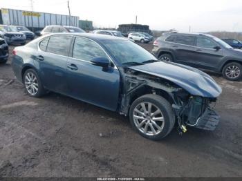  Salvage Lexus Gs