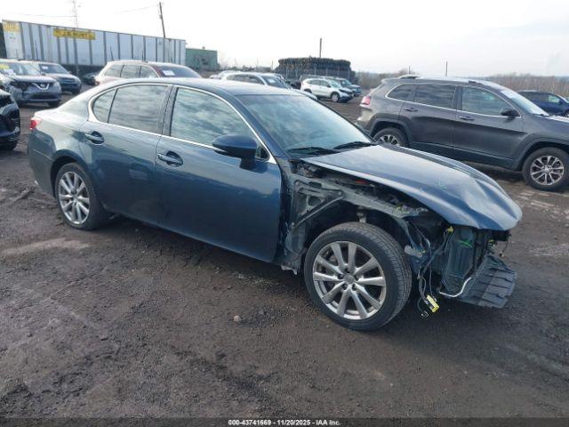  Salvage Lexus Gs
