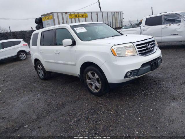  Salvage Honda Pilot