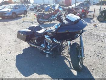  Salvage Harley-Davidson Fltrx
