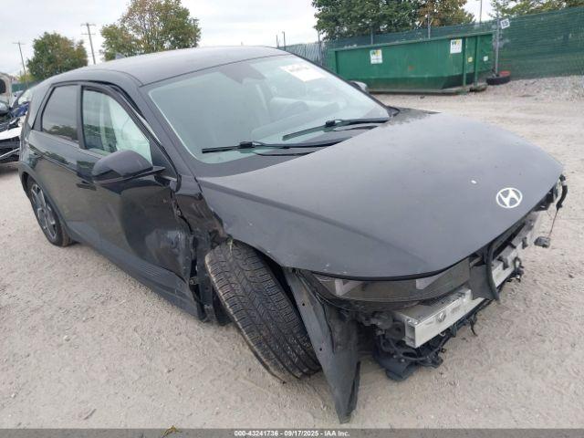  Salvage Hyundai Ioniq