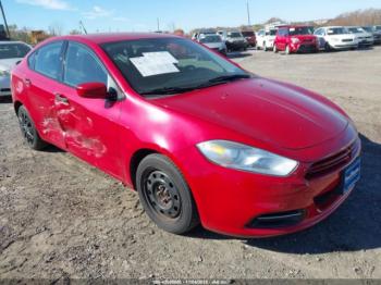  Salvage Dodge Dart