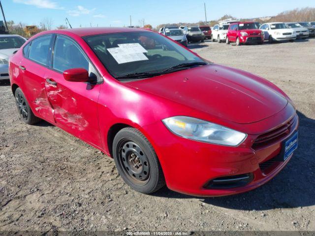  Salvage Dodge Dart