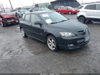  Salvage Mazda Mazda3