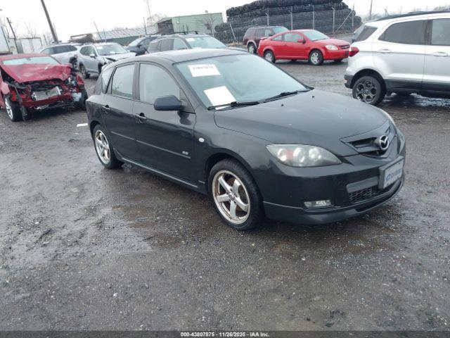  Salvage Mazda Mazda3