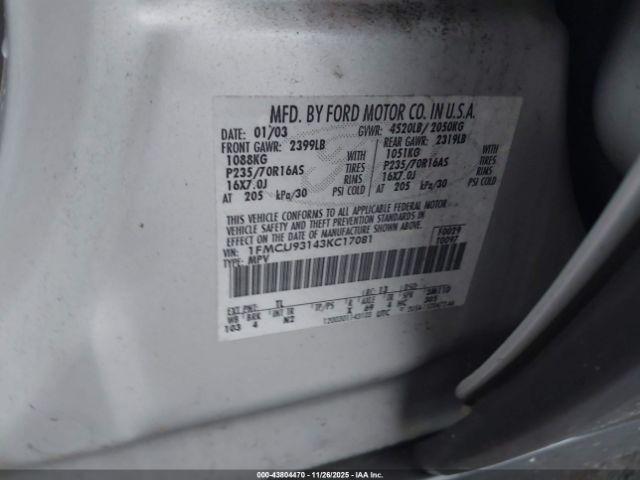 Ford Escape Xlt Image 7