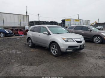  Salvage Acura MDX