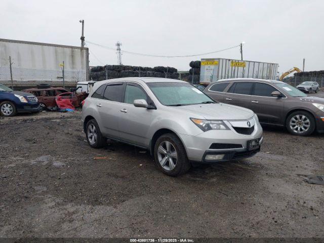  Salvage Acura MDX