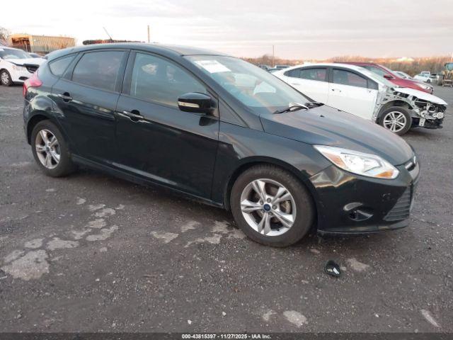  Salvage Ford Focus