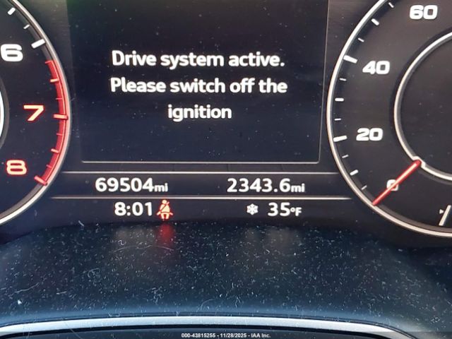 Audi Q7 3.0t Premium Image 2