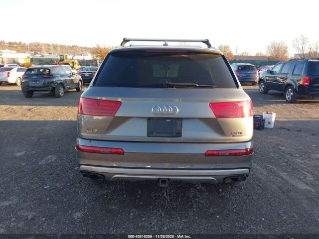 Audi Q7 3.0t Premium Image 16
