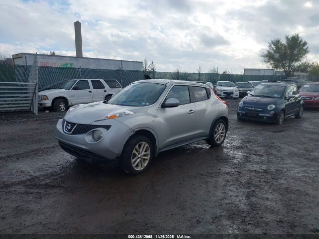 Nissan JUKE Sv Image 2